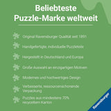 Ravensburger Puzzle 12000832 - Pokémon Adventure - Pokémon puslespil med 1000 brikker til voksne og børn over 14 år Puzzle Naty Shop