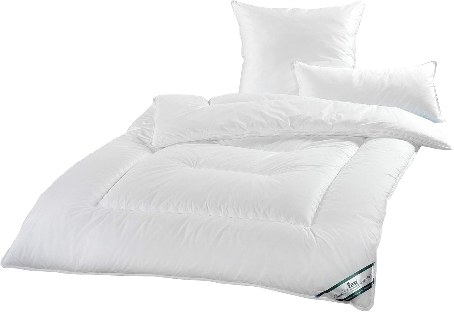 HØ. Frankenstolz 53970-10622-10 Let quiltet seng Texas / 155X220 Cm Dyner og dyner Naty Shop Standard titel