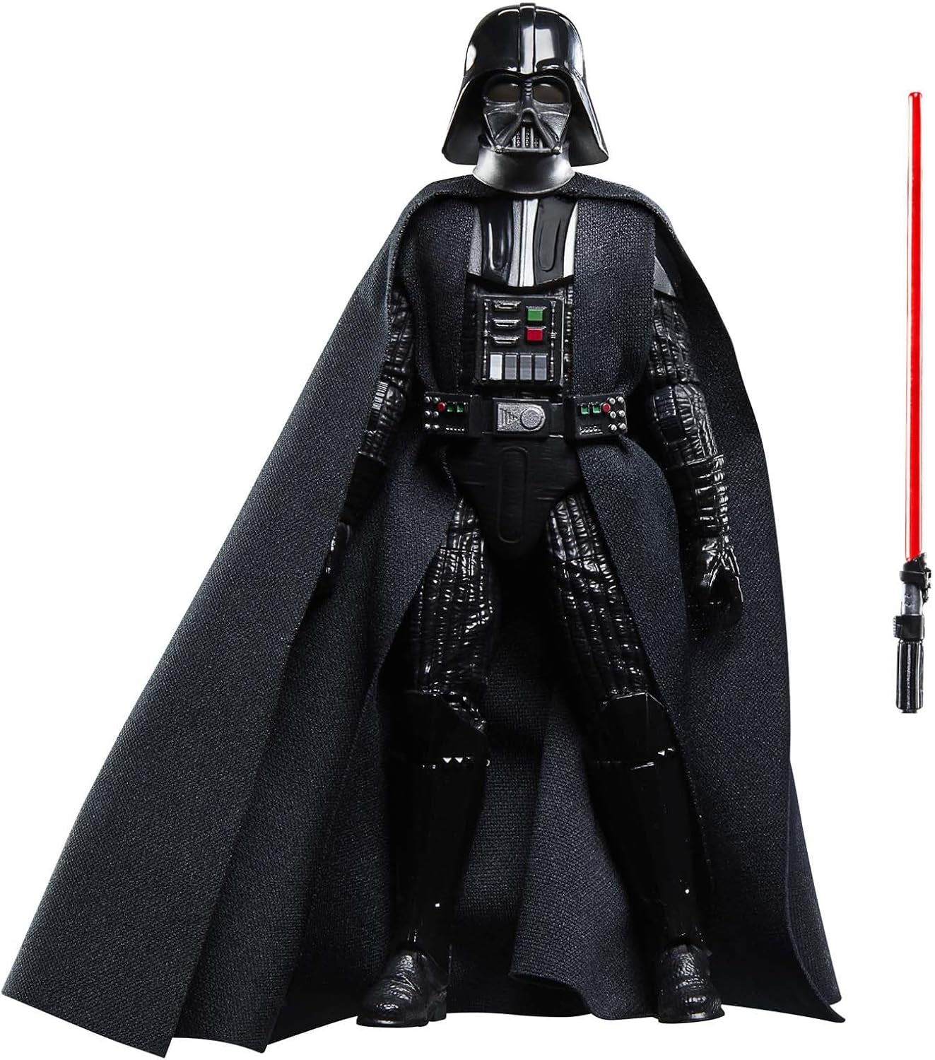 Star Wars Black Series Darth Vader Action Figur (15 cm) Til at samle med Star Wars: A New Hope Actionfigurer Naty Shop