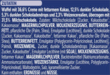 Nestlé CRUNCH Milk Bar, sprød chokoladebar med mælkechokolade og korn, 1 pakke (3 x 33 g)