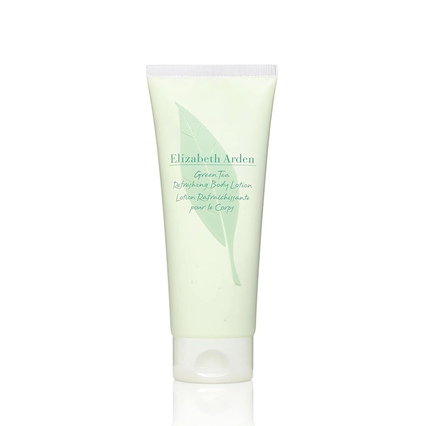 Elizabeth Arden Green Tea, forfriskende bodylotion med grøn te til kvinder, 200 ml Cosmetics and Beauty Naty Shop Body Lotion