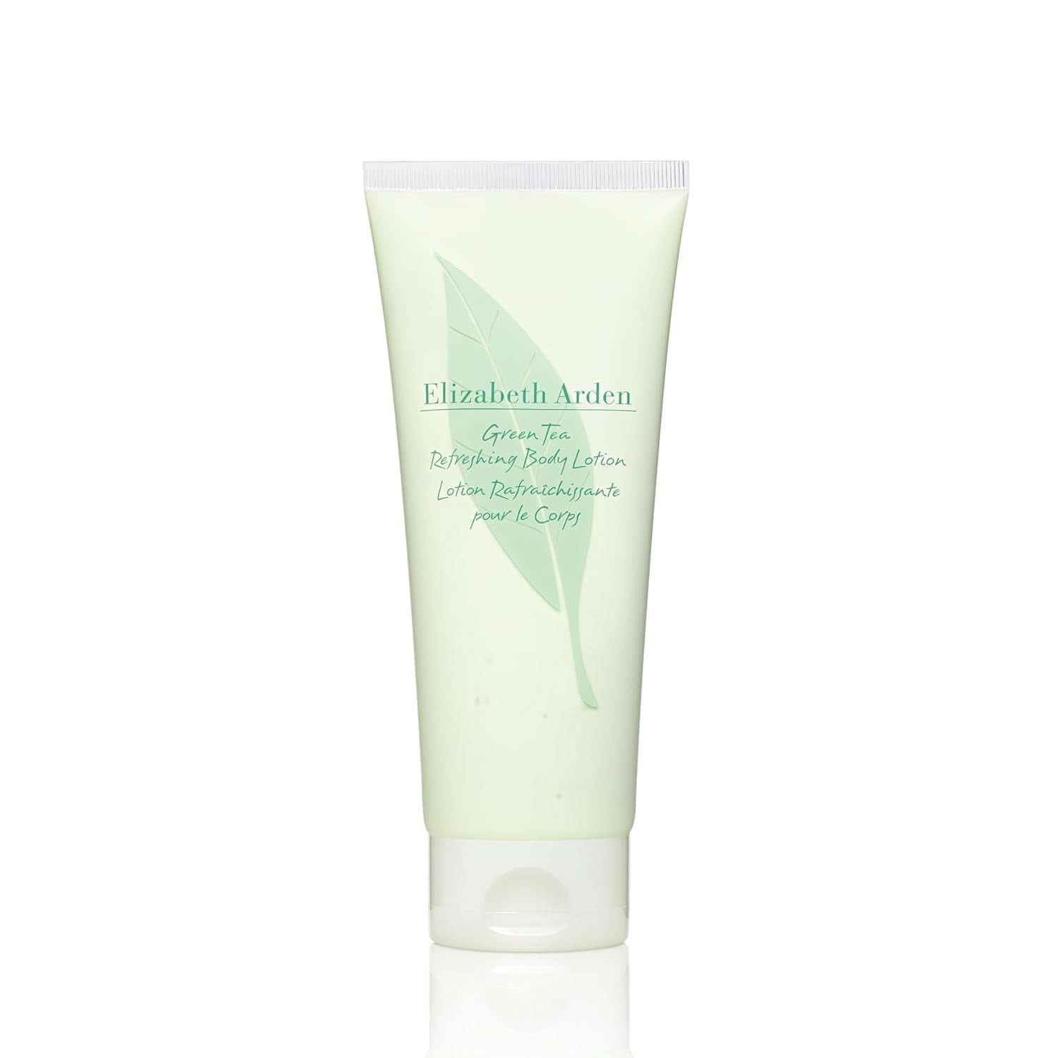 Elizabeth Arden Green Tea, forfriskende bodylotion med grøn te til kvinder, 200 ml Cosmetics and Beauty Naty Shop Body Lotion