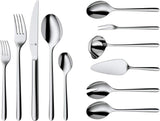WMF Flame plus bestiksæt til 12 personer Kitchen Naty Shop Single Bestiksæt