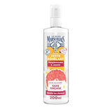 Le Petit Marseillais | Grapefrugt Jasmin Detangling Spray (200 ml flaske) - Leave-in detangling Care - 95 % naturligt og silikonefri detangling produkter Naty Shop Standard titel