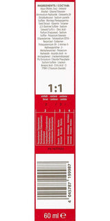 Schwarzkopf IGORA Royal Premium Hårfarve 6-68 mørk blond chokoladerød, 1 pakke (1 x 60 g) Hårfarve Naty Shop