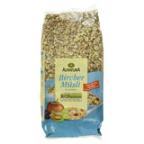 Økologisk Bircher-musli, vegansk (1 x 500 g)