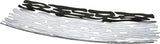Alessi BM01 Bark centerpiece - 18/10 rustfrit stål, poleret.