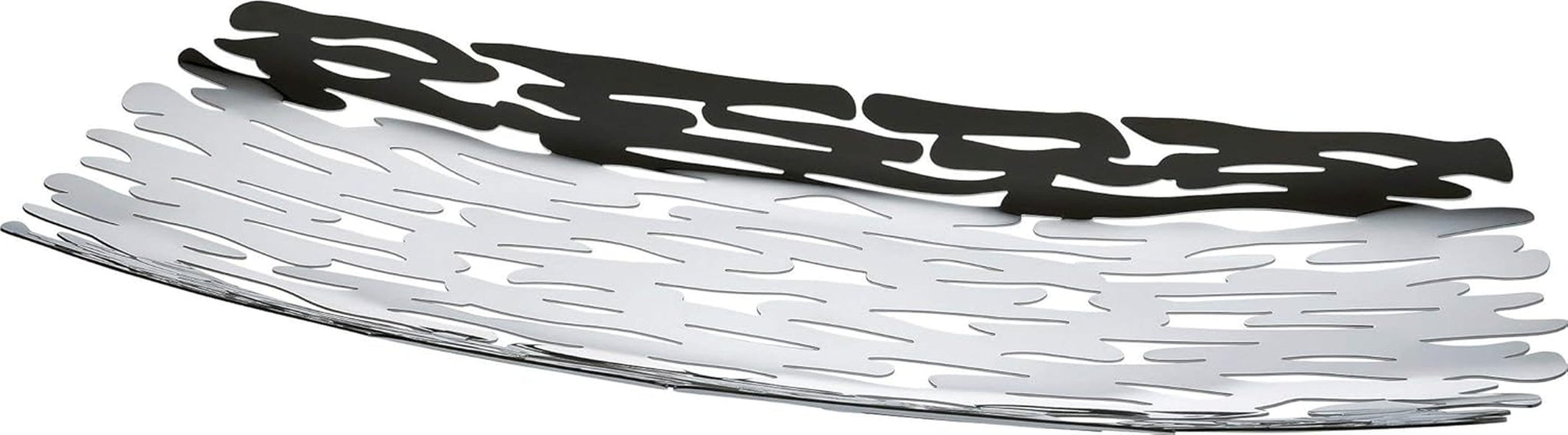 Alessi BM01 Bark centerpiece - 18/10 rustfrit stål, poleret.