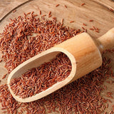 - Rødbrune risblanding (1 x 1 kg)