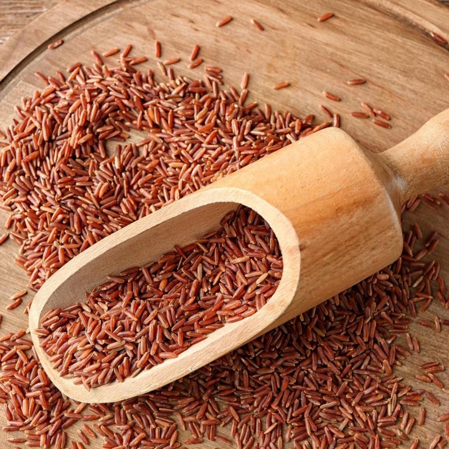 - Rødbrune risblanding (1 x 1 kg)