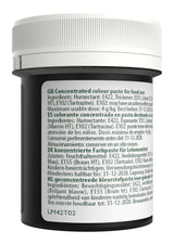 Sugarflair Max Concentrated Foliage Green Food Coloring, Højkoncentreret Marcipan og Fondant Food Coloring, Max Concentrate Pasta Coloring - 42g
