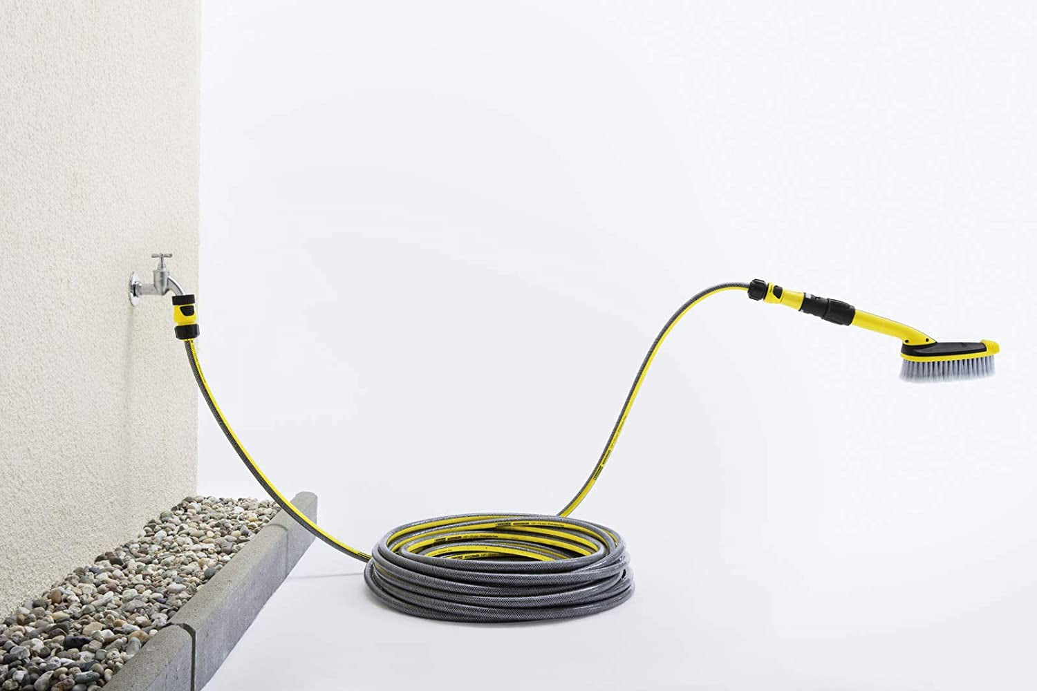 Kärcher haveslangeadapter
