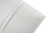 V.I.P. Meget vigtig pude Memory pude, hvid, 50 X 80 Naty Shop standard puder