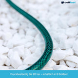 CELLFAST sprinklersæt, havesprinkler, plænesprinkler til blomster og planter, Quick Connect, økonomisk