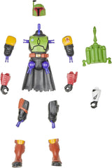 Star Wars Mixmashers Boba Fett, der kan tilpasses Mix-and-Match Actionfigurer og tilbehør Actionfigurer Naty Shop
