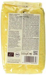 Verival Maisgrieß - Bio, 6Er Pakke (6 X 500 G pose) - Bio Cereale Naty Shop