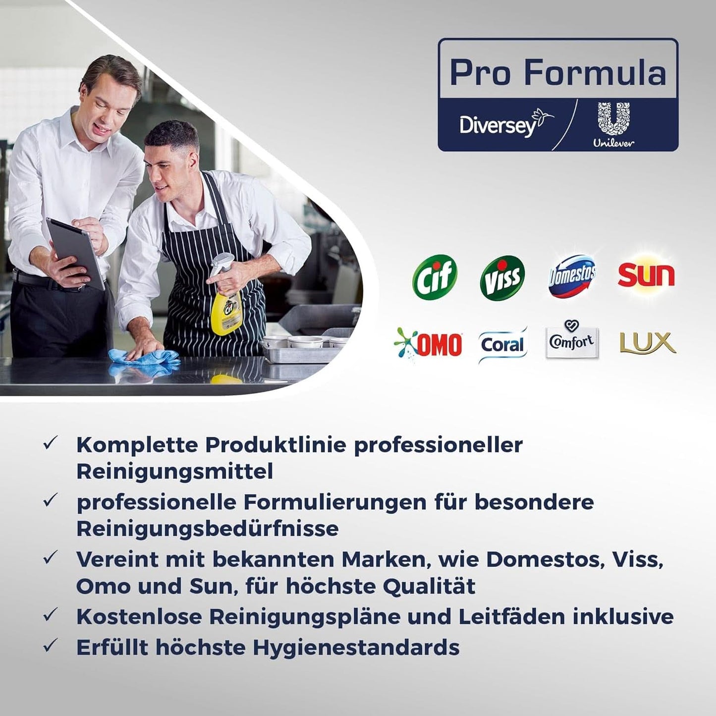 Sun Professional, manuel opvaskemiddel - Meget effektiv fedtfjernelse, med frisk citrusduft, 10 liter køkkenvaskemidler Naty Shop