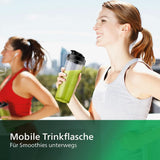 Philips Standmixer Og Smoothie Maker – 600W, 2-Liter-Becher, Homeid-App, 2 Geschwindigkeitsstufen + Impulsfunktion, Problend, Ice-Crush-Funktion (HR2291/41) Køkken Naty Shop