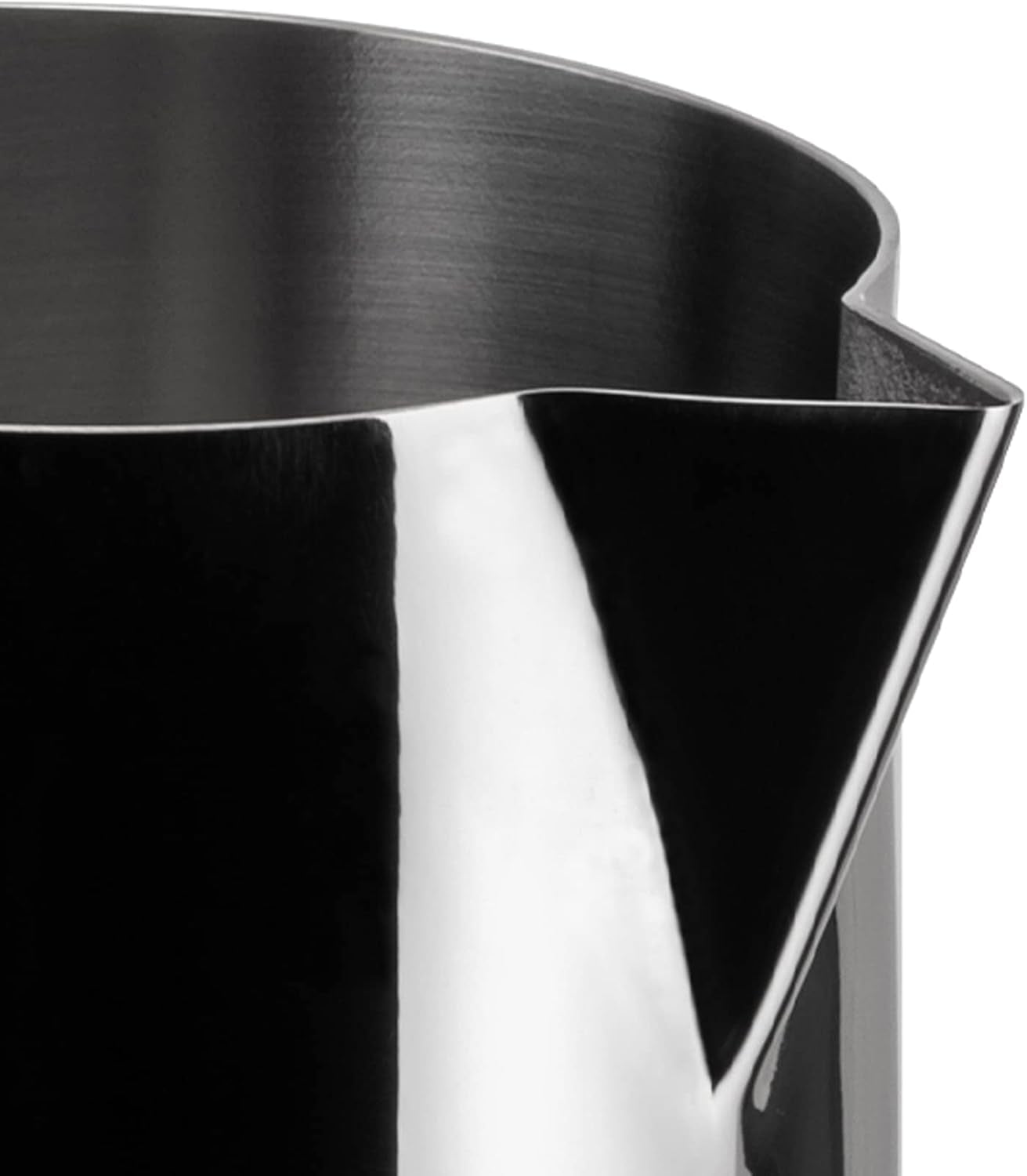 Alessi 90023 - Designpisker i 18/10 rustfrit stål, poleret