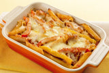 Penne Rigate Barilla durumhvede pasta n. 73 – Pakke med 1 (1x5 kg)