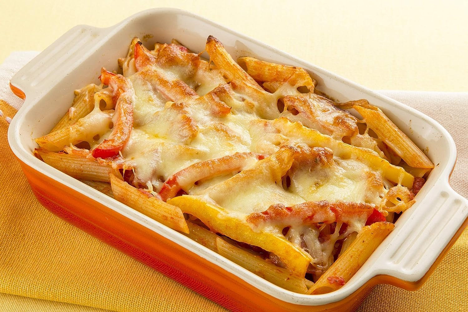 Penne Rigate Barilla durumhvede pasta n. 73 – Pakke med 1 (1x5 kg)