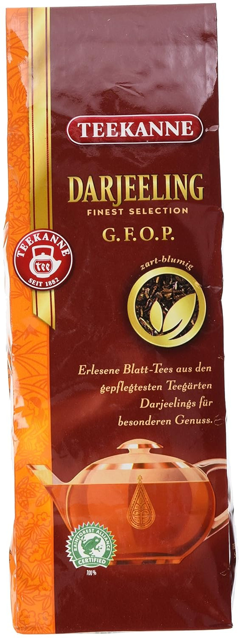 Darjeeling tekande - 250 g