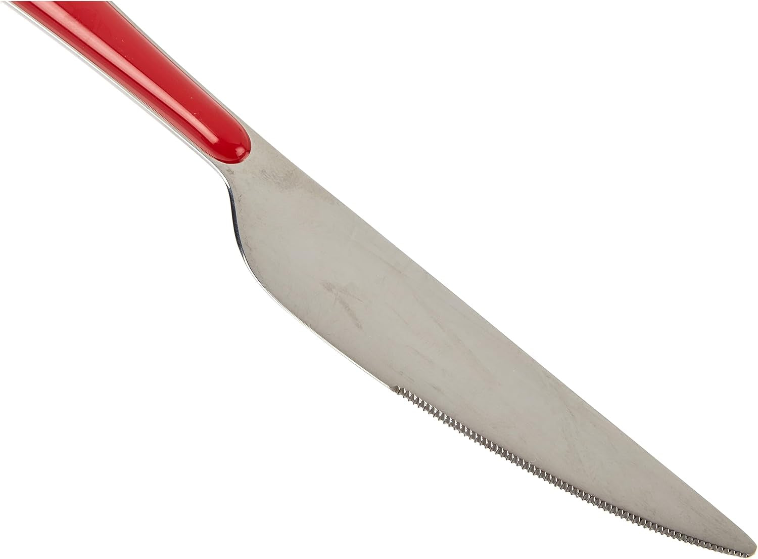 Bugatti Gioia bestiksæt, 24 dele, rød Kitchen Naty Shop