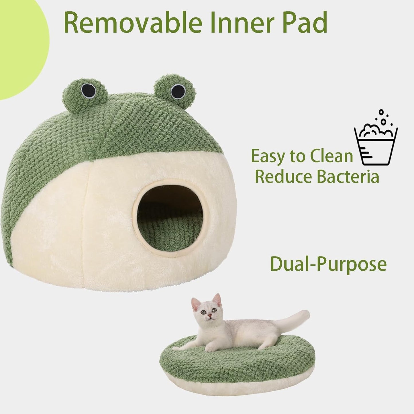 Tæpper og møbler, kæledyr, huler og huse, katte, kattesenge, katte - senge, madrasser