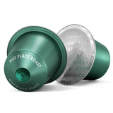 STARBUCKS Pike Place Roast af Nespresso, Mittlere Röstung, Kaffeekapseln 10 x 10 (100 Kapseln)
