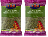 TRS - Mungbønner - (1 x 1 kg)
