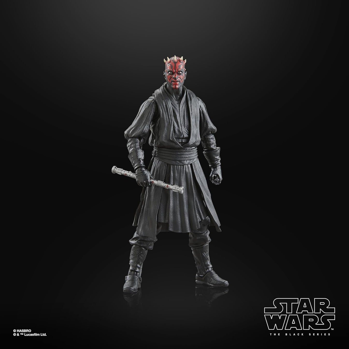 Star Wars Black Series Darth Maul Star Wars: The Phantom Menace Samlerfigur 15 cm Actionfigurer Naty Shop