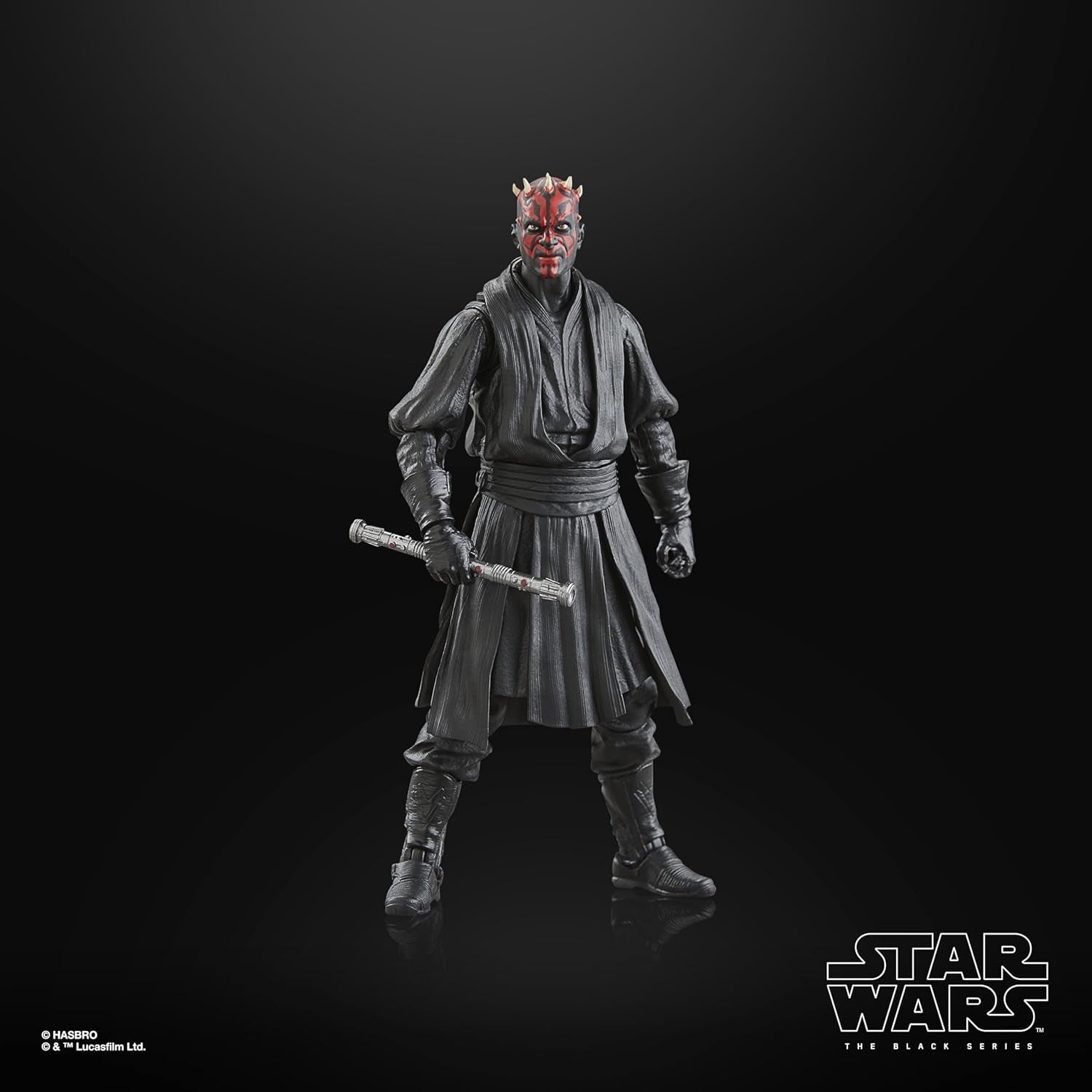 Star Wars Black Series Darth Maul Star Wars: The Phantom Menace Samlerfigur 15 cm Actionfigurer Naty Shop