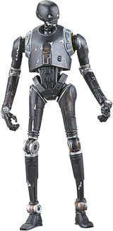 Star Wars Black Series K-2SO (Kahzwo-Esso) Star Wars: Andor Action Figur Skala 9,5 cm Actionfigurer Naty Shop Standardtitel