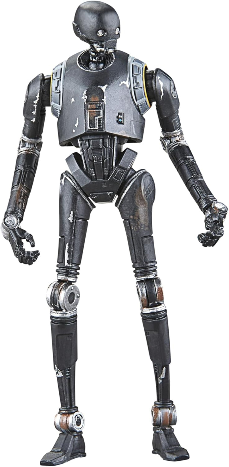 Star Wars Black Series K-2SO (Kahzwo-Esso) Star Wars: Andor Action Figur Skala 9,5 cm Actionfigurer Naty Shop Standardtitel
