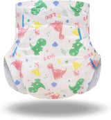 Landofgenie Voksen Slip-On bleer til nat, 10 stk