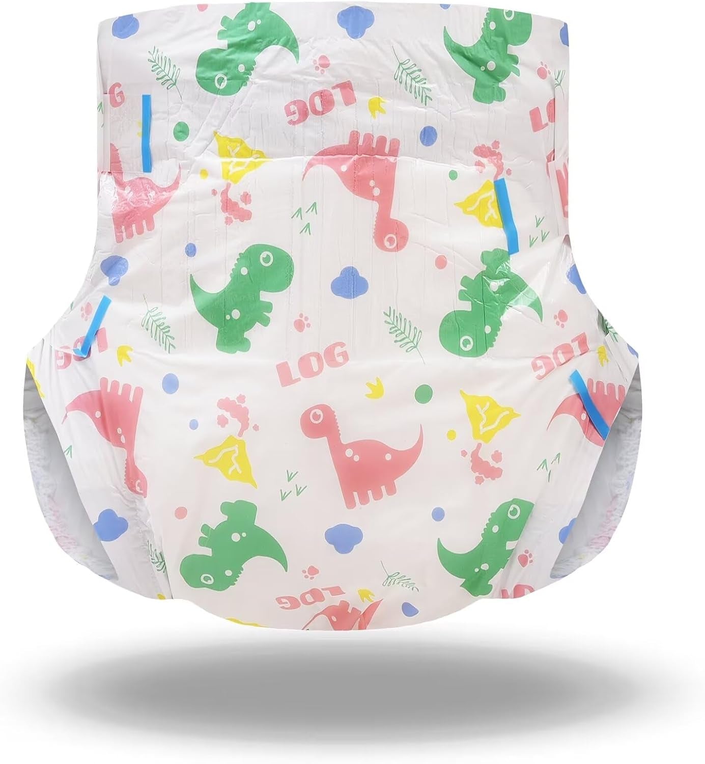 Landofgenie Voksen Slip-On bleer til nat, 10 stk