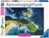 Ravensburger Puzzle Beautiful Islands 16909 - Indonesien - 1000 brikker puslespil til voksne og børn over 14 år Puslespil Naty Shop Gammelt design