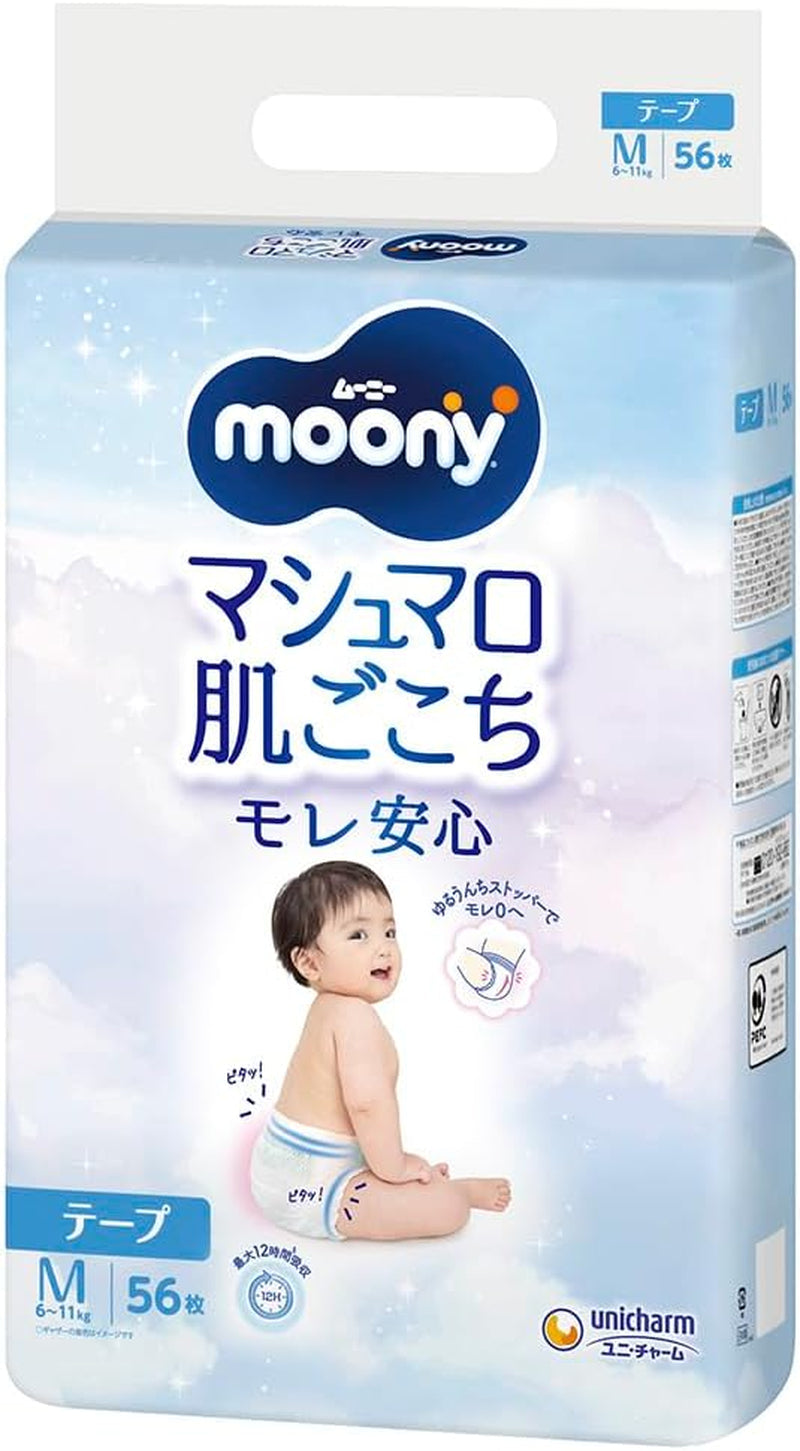 Bleer M 6-11kg 56 stk