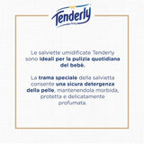 Disney babyservietter, bløde servietter, ideel til daglig babyrengøring, Disney figurer, pakke med 12, fremstillet i Italien, dermatologisk testet