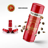 Espresso Caffè - 1 kg Espressobønner Traditionel røst over Olivenholzfeuer In Handarbeit - Premium Kaffeebohnen für Vollautomat und Siebträger