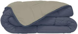 Poyet Motte Calgary quilt, polyester, olie/mastiks, polyester, petrole/mastiks, 260 X 240 X 1 Cm Dyner og dyner Naty Shop 240X220X1 Cm