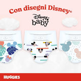 Huggies Ultra Comfort bleer, str. 3 (4-9 kg), Disney design, 168 stk