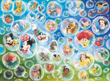 Ravensburger Puzzle 80536 - Disney Sæbebobler, 300 brikker puslespil til Disney-fans i alderen 9+ Puzzle Naty Shop