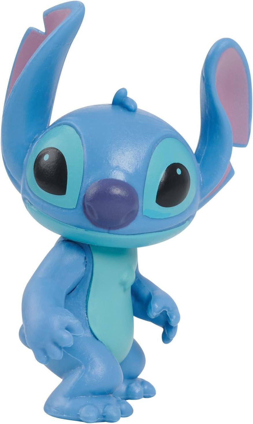 Stitch Disney's Lilo Collectible Friends Figure Sæt 8 Figurer Sæt 5 cm høje Collectible Figurer 3 Years Old Toy fra Just Play Action Figures Naty Shop