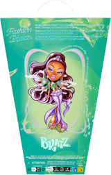 Bratz Fashion Pixiez Sasha Doll - Fantastisk samlerdukke med ægte mode og tilbehør, vinger, der bliver til en ring