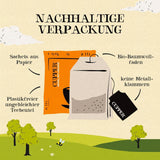 CUPPER Økologisk frugtte "Orange & Lemon Infusion", 20 ublegede teposer, økologisk, fairtrade