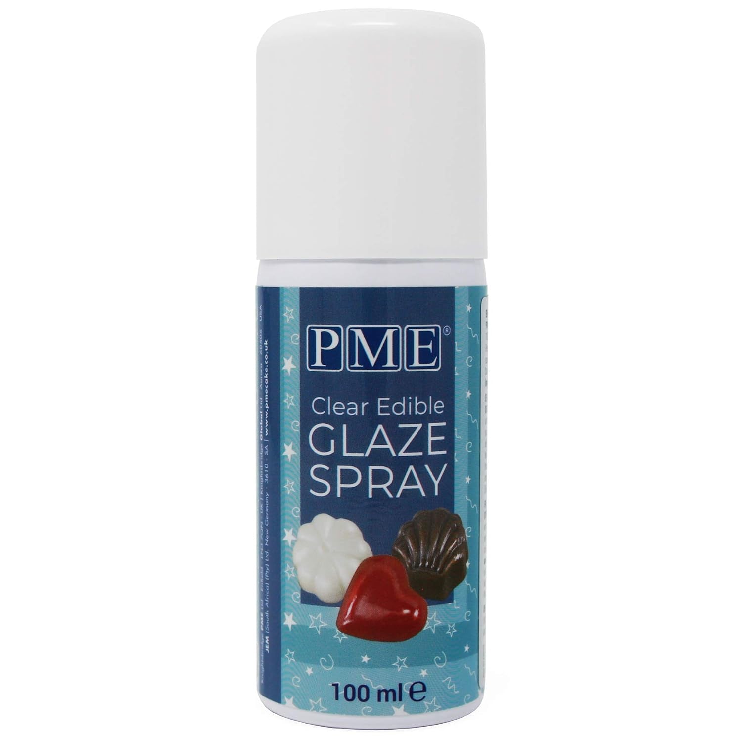 Food shine spray, 100 ml