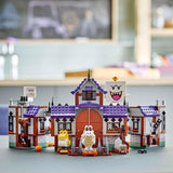 LEGO Super Mario King Buu Huu's Haunted House Kids Haunted House Nintendo-samlesæt med Baby Yoshi-gave til drenge, piger og spillere i alderen 8+ 71436 Byggesæt Besuche den LEGO-Store