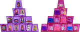 Bratz Miniverse MGA's Y2K Nostalgia Flashback Minis Limited Edition-dukker - OVERRASKELSESPAKKE - 2 Bratz Mini-dukker og udstillingshylster - Fantastisk gave til børn og samlere 6+