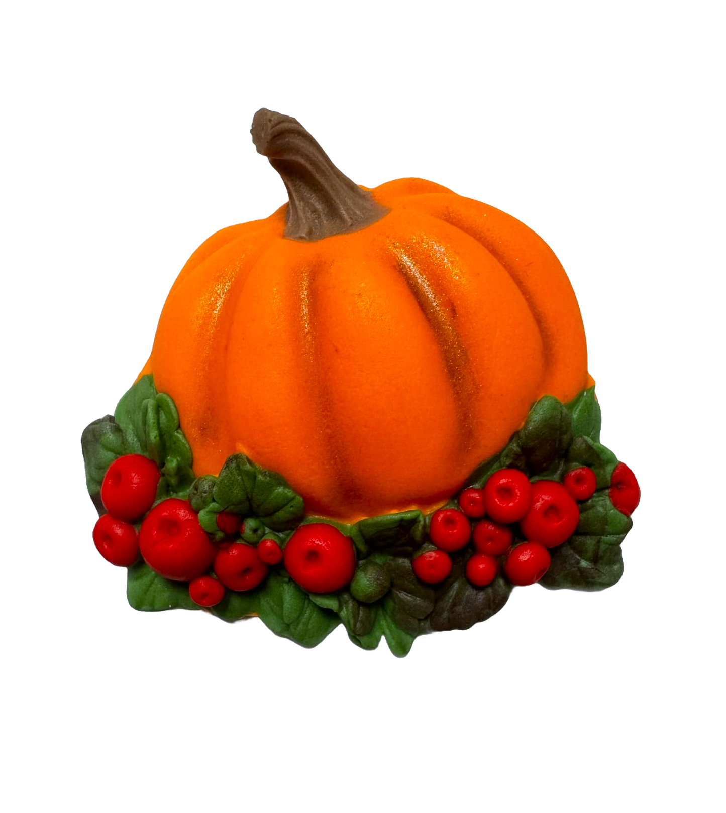 Spiselig sukkerdekoration, Autumn Sugar Paste Decorations Naty Shop
